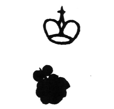 Клеймо Donath & Co. C.M. Hutschenreuther in Hohenberg