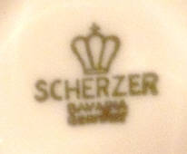 Клеймо Zeh, Scherzer & Co. AG