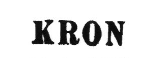Клеймо Donath & Co. Adolph Hamann Dresden