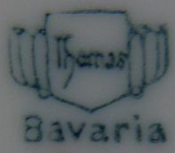 Клеймо Porzellanfabrik F. Thomas