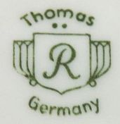 Клеймо Porzellanfabrik F. Thomas