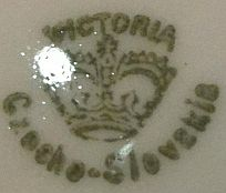 Клеймо Viktoria Schmidt & Co.