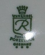 Клеймо Retsch & Co. Porzellanfabrik