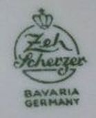 Клеймо Zeh, Scherzer & Co. AG