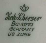 Клеймо Zeh, Scherzer & Co. AG
