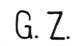 Клеймо Gebrüder Ziegler