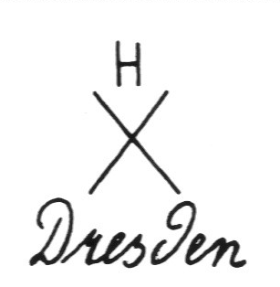 Клеймо Franziska Hirsch GmbH