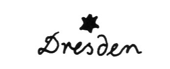 Клеймо Richard Klemm Porzellanmalerei und Vereinigte Dresdner Porzellanmalereien Klemm, Donath & Co.
