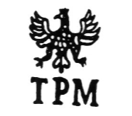 Клеймо C. Tielsch & Co.
