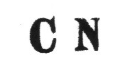 Клеймо Camillo Neumann