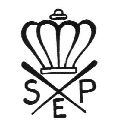 Клеймо VEB Spezialporzellan