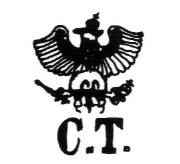 Клеймо C. Tielsch & Co.
