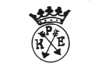 Клеймо Porzellanfabrik Kalk