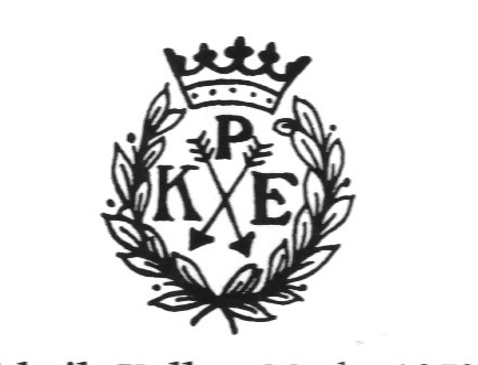 Клеймо Porzellanfabrik Kalk