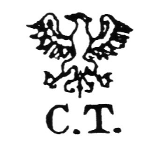 Клеймо C. Tielsch & Co.