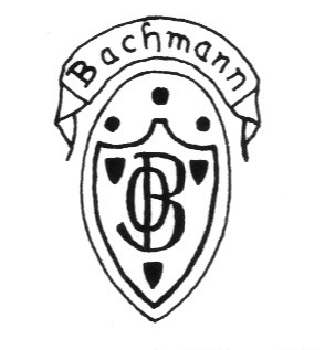 Клеймо Oswald Bachmann
