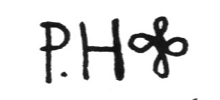 Клеймо Paul Anton Hannong