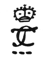 Клеймо Kurfürst Carl Theodor