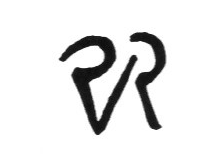 Клеймо Peter van Recum