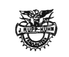 Клеймо J. Rupp-Kuhn