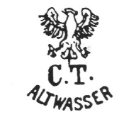 Клеймо C. Tielsch & Co.