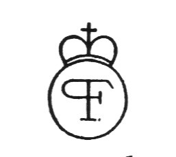 Клеймо Porzellanfabrik Fraureuth AG.
