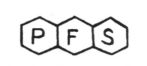 Клеймо Porzellanfabrik Freiberg