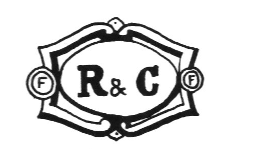 Клеймо Risler & Co.