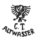 Клеймо C. Tielsch & Co.