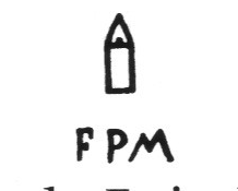 Клеймо Schmidt & Otremba Freiwaldauer Porzellanfabrik