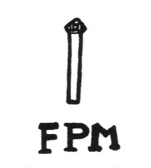 Клеймо Schmidt & Otremba Freiwaldauer Porzellanfabrik