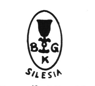 Клеймо Bing Glas & Keramik AG