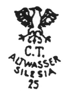Клеймо C. Tielsch & Co.