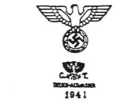 Клеймо C. Tielsch & Co.