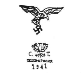 Клеймо C. Tielsch & Co.