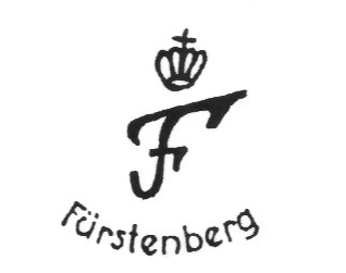 Клеймо Fürstenberger Porzellanfabrik AG