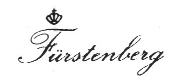Клеймо Fürstenberg Ehemalige Herzoglich Braunschweigische Porzellanmanufaktur