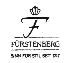 Клеймо Fürstenberg Ehemalige Herzoglich Braunschweigische Porzellanmanufaktur