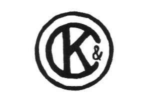 Клеймо Orben, Knabe & Co. Porzellanfabrik