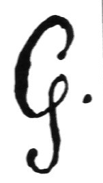 Клеймо Erbprinz August von Gotha und Friedrich Egidius Henneberg