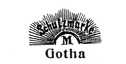 Клеймо Morgenroth & Co.