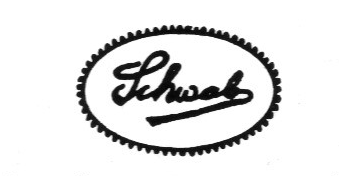 Клеймо Friedrich Schwab & Co.