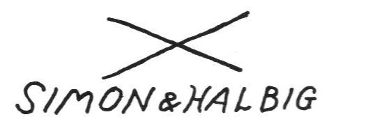 Клеймо Simon & Halbig