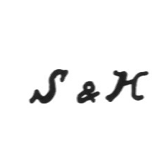 Клеймо Simon & Halbig