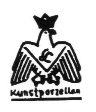 Клеймо Carl Scheidig Porzellanfabrik