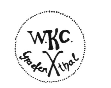 Клеймо Weiss, Kühnert & Co.,VEB Gebrauchsporzellan,Porzellanmanufaktur Gräfenthal