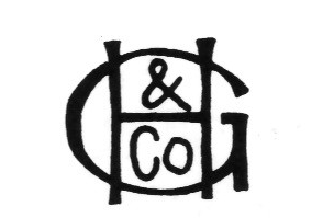 Клеймо Porzellanfabrik Heinz & Co. und VEB Gräfenthaler Porzellanfiguren