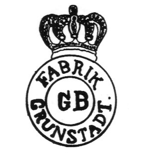 Клеймо Gebr. Bordollo