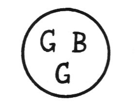 Клеймо Gebr. Bordollo