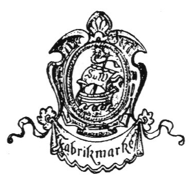 Клеймо Spiermann & Wessely